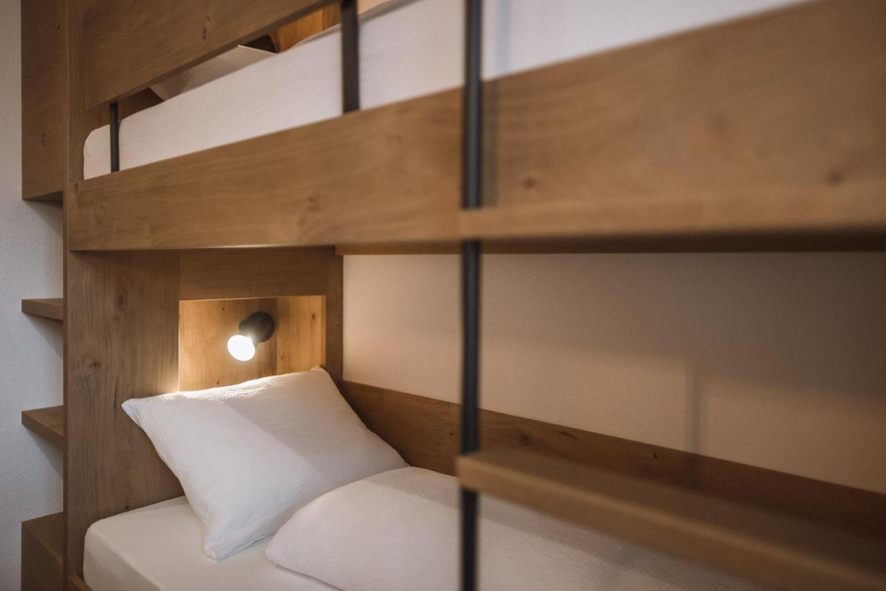 Apartments Koflhaus Cadipietra Ngoại thất bức ảnh
