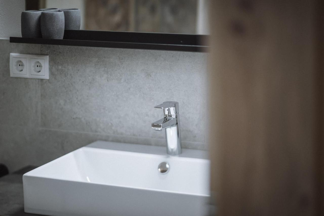 Apartments Koflhaus Cadipietra Ngoại thất bức ảnh
