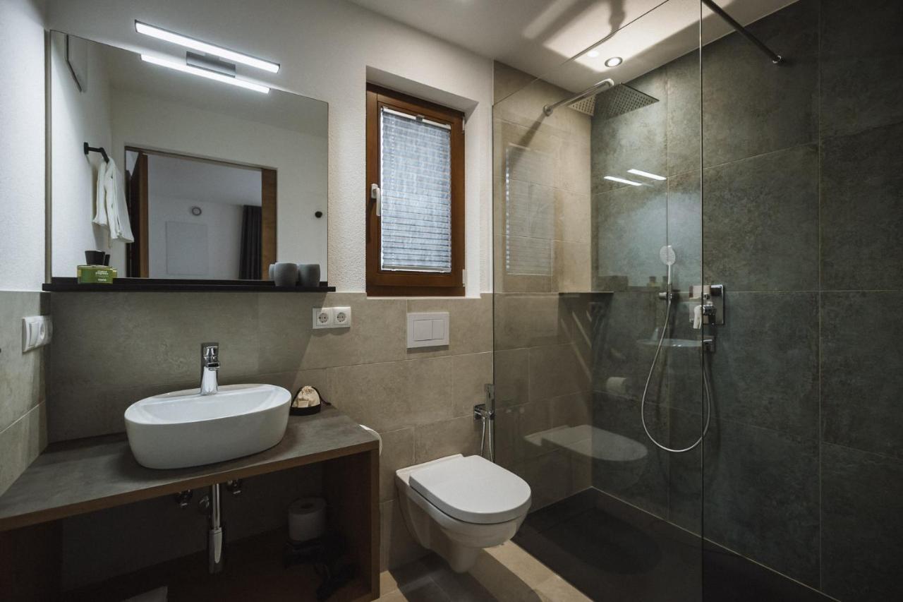 Apartments Koflhaus Cadipietra Ngoại thất bức ảnh