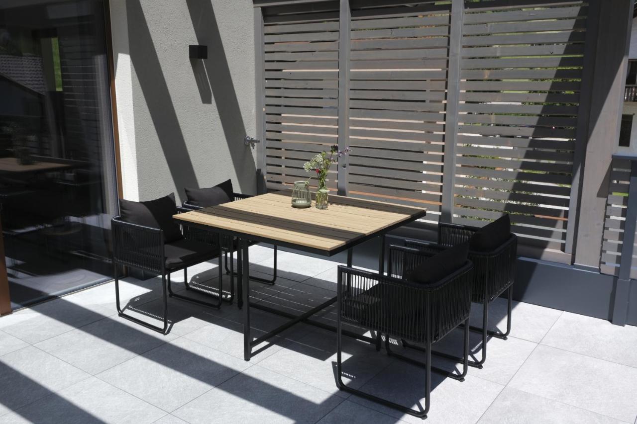 Apartments Koflhaus Cadipietra Ngoại thất bức ảnh
